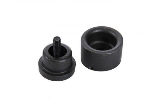 Pipe welding nozzle PPR F 32 mm