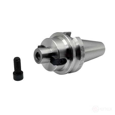 Оправка для фрез торцевых насадных BT40-FMB22-45 TORNERI Т029209