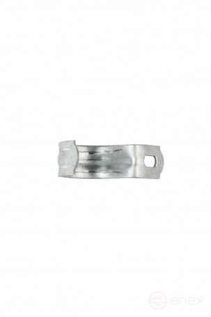 WRline WR-CMO-21-22 Single-valve metal bracket WRline CFR galvanized, 21-22 mm (100 pcs)