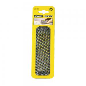 The blade for the rasp Surform STANLEY 5-21-398, 21-102/399 with a small notch 140 mm