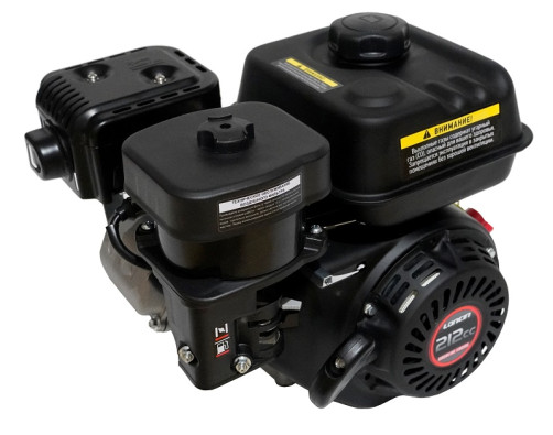 Двигатель Loncin G210FA (A type) D20