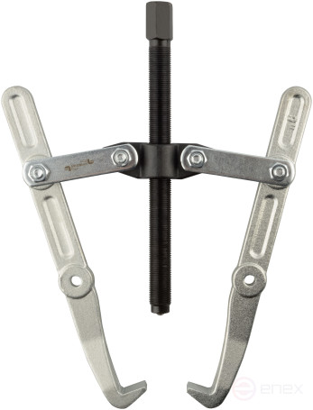 Съемник 2-х лапый удлиненный шарнирный 225мм ф36-230мм (АвтоDело) 41805