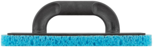 Grater 280x140 mm with a soft sponge pad of 20 mm