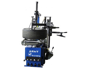 Automatic tire fitting machine M-231P36 AE&T (380V)