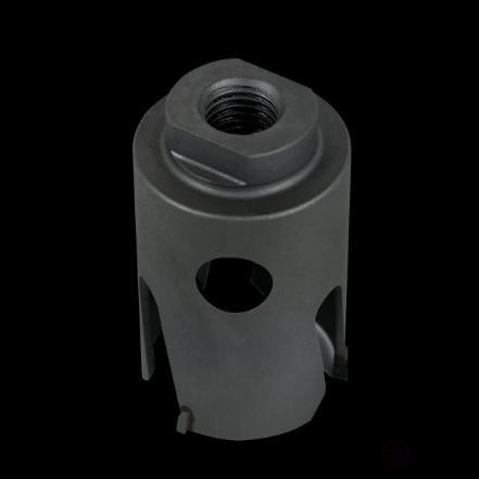 Коронка твердосплавная универсальная диаметр 30х55 мм, М16, BERGER BG1957