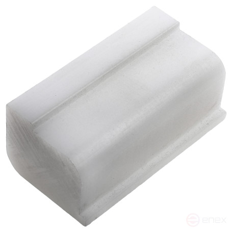 Carriage sliding block for GTE double-column lifts