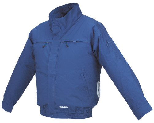 Куртка с охлаждением искрозащищенная DFJ304ZL