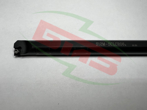 Holder S12M-SCLCR06