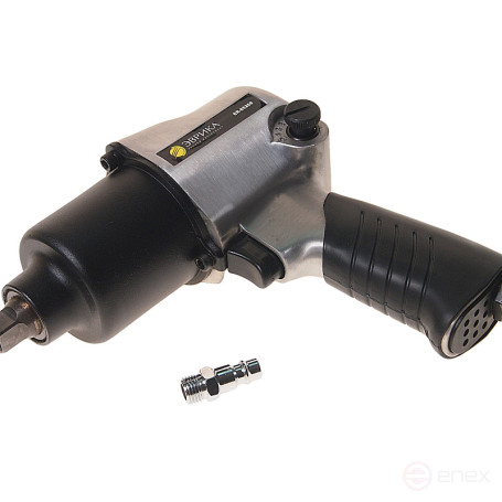 Pneumatic wrench ER-85268 1/2", 680Nm, 7000 rpm, Twin Hammer EUREKA /1/10