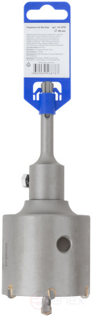SDS Plus concrete crown, 68 mm, Cutop Profi