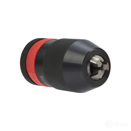 Патрон 197 Эксперт станочный самозаж БЛОК 1-13 мм B16 PREC 0,12 1/20