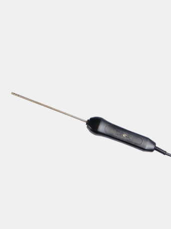 Contact thermometer TK 5 06C complete with 4 probes