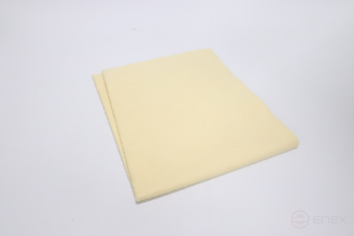 ACG LAPPEN Замша искусственная 40*55, pvm, 300 гр желтая 1021121