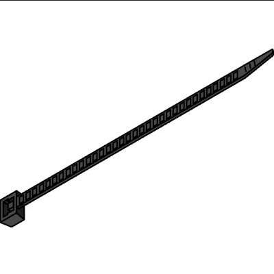 Belt cable ECT-UVHB 200X4.5 (100 pcs)