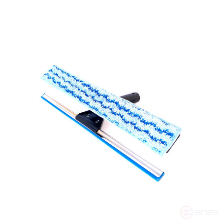 Насадка для штанги двухсторонняя Шубка-сгон 45 см