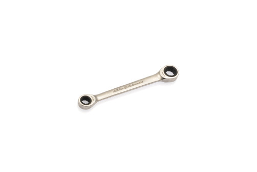 Double-sided ratchet wrench 9×11 mm