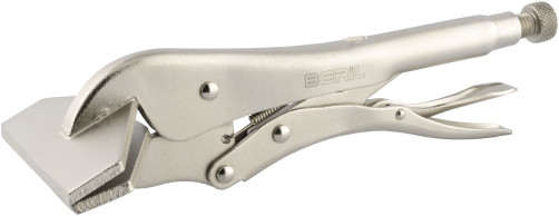 Пассатижи с фиксатором 250мм (плоские) BERIL