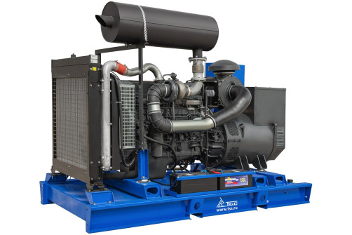 Diesel generator TSS AD-400S-T400-1RM20 (Mecc Alte)