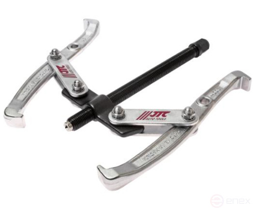 Съемник подшипников 2-х лапый 80-203мм 8" JTC