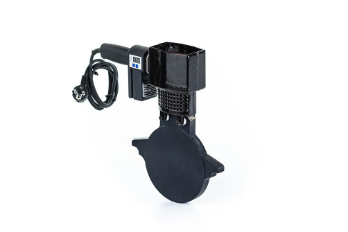 Butt welding machine for HDPE pipes PROSVAR CM 160T2