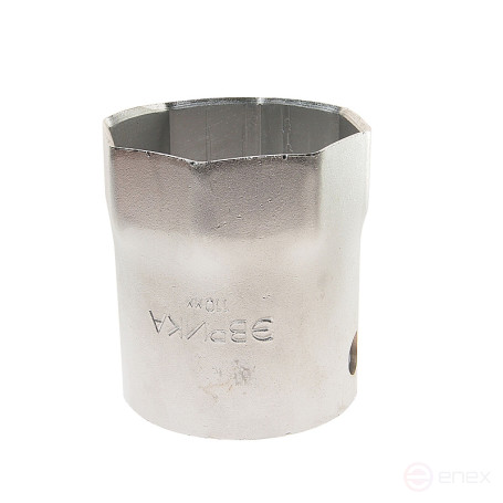 Ключ ступичный 110мм ER-61110 восьмигранный ЭВРИКА 1/20