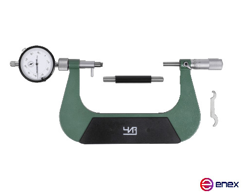 Микрометр рычажный МРИ - 150 0,01 ЧИЗ
