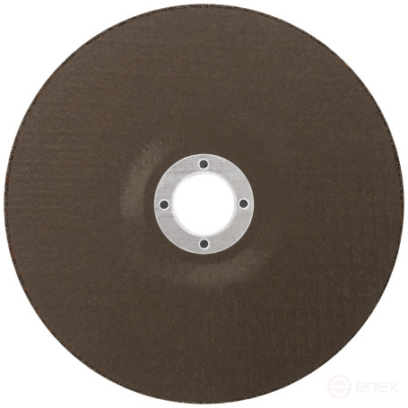 Диск шлифовальный по металлу Greatflex Т27-150 х 6,0 х 22,2 мм