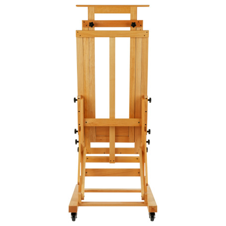 Easel outdoor studio transformer Gamma "Old master", 60*65*142 (300) see, for two canvases,