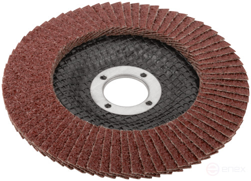 Круг лепестковый торцевой GreatFlex Light (72 лепестка) 125 х 22,2 мм, P36