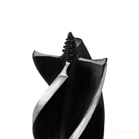 Сверло по дереву Х-тип ПРАКТИКА 32 х 165 мм (1шт.) блистер (037-701)