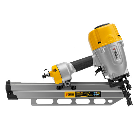 Pneumatic nail gun PN2190 for nails SN21 from 50 to 90 mm Denzel