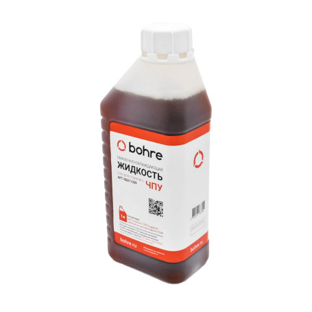 Bohre coolant for CNC machines (concentrate) 1 l.
