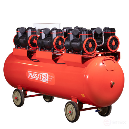 PASSAT-250/1250 MODULE oil-free compressor