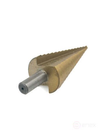Step drill bit standard Skole 4-32 mm 1 pc/pack SS1-432