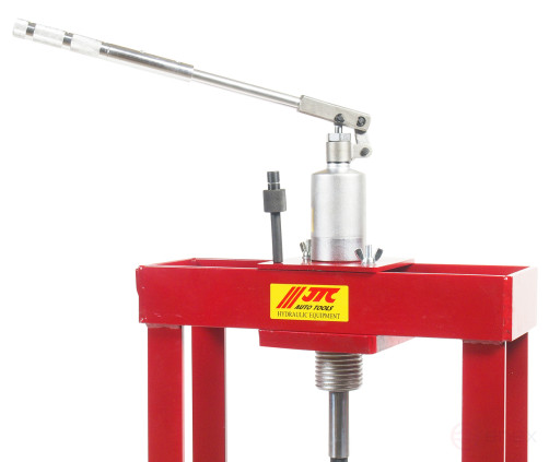 Hydraulic 10t table press h=958mm manual JTC