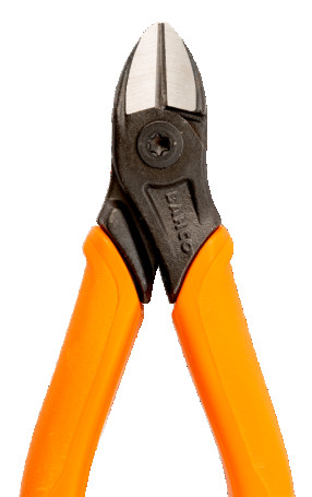 Бокорезы, с ручками из мономатериала, оксидированные, 140 мм, промышленная упаковка