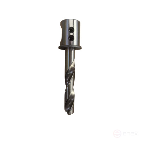 AT-S Сверло спиральное, HSS, L=55 мм, d=12 мм