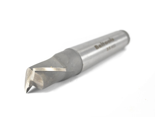 Keyway milling cutter 25 x 26 x 128 HSS k/x KM3 GOST R 53003-2008 Beltools