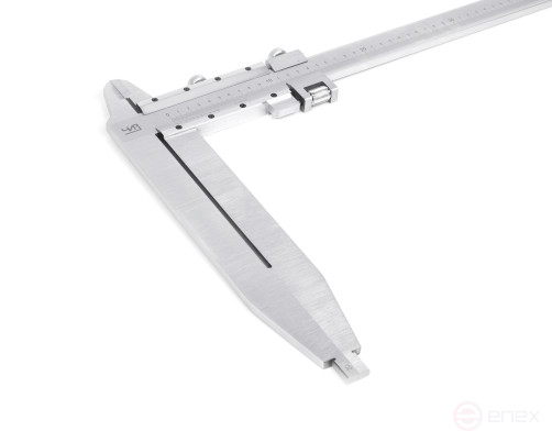 Vernier caliper - 2 - 1000 0,1 lips. 300mm CHEESE
