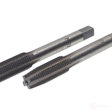 Tap ER-00810M M08x1 (2 pcs),in a plastic case EUREKA /1