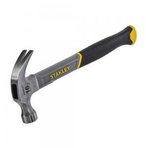 Fiberglass STANLEY STHT0-51309 claw hammer, 450 g