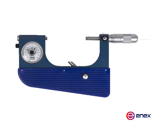 Lever micrometer MR - 100 0,001 +/ - 65 CHEESE