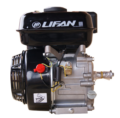 Двигатель Lifan 170F (7 л.с., вал 19мм)