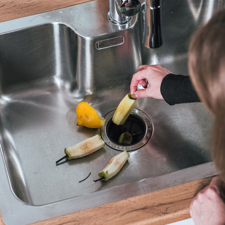 BORT Caiman Food Waste Shredder