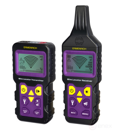 Ermenrich Ping SM150 Underground Wire Detector