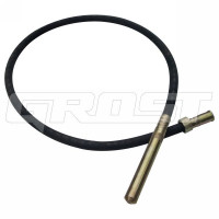 Flexible shaft with vibrating tip GROSS VGV 2.5/35