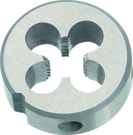 Плашка HSS UNC 7/16х14 (23420) VOLKEL