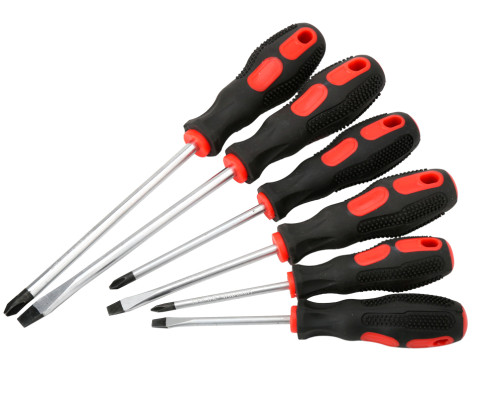 AVSteel Screwdriver Set 6 pieces