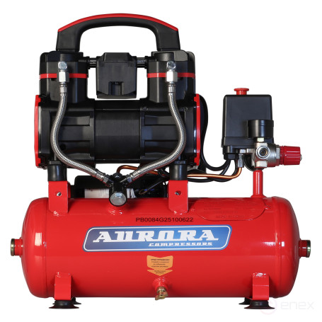 PASSAT-8 BLACK 4G oil-free compressor