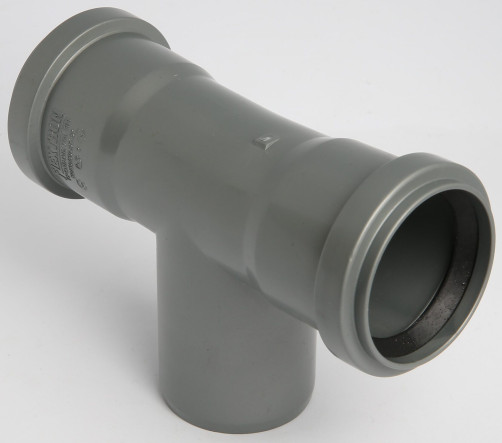 Тройник универсальный 50х50 мм 90 (87,5) градусов Flextron